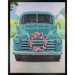 Camelot Beautiful Country Diamond Painting