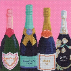 Crystal Art Prosecco Diamond Painting