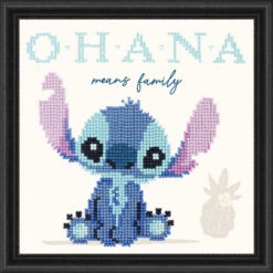 Camelot Ohana Diamond Painting