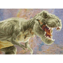 Diamond Dotz Rexi Diamond Painting