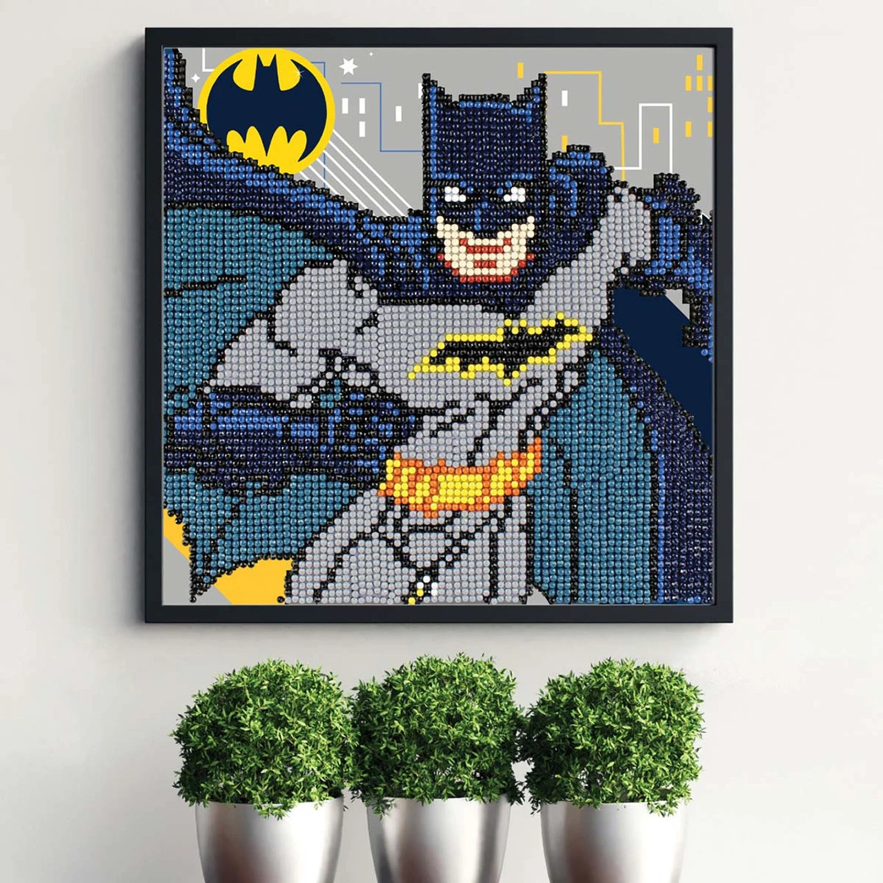 Camelot DC Young Batman Diamond Painting 6 Camelot DC Young Batman Diamond Painting - Image 4