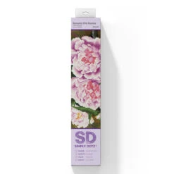 Diamond Dotz Romantic Pink Peonies Diamond Painting -Robotime Zone 043099 2 58599.1693397995
