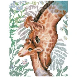 Diamond Dotz Guiding Love Diamond Painting 6 Diamond Dotz Guiding Love Diamond Painting -Robotime Zone 043101 2 29091.1693397998