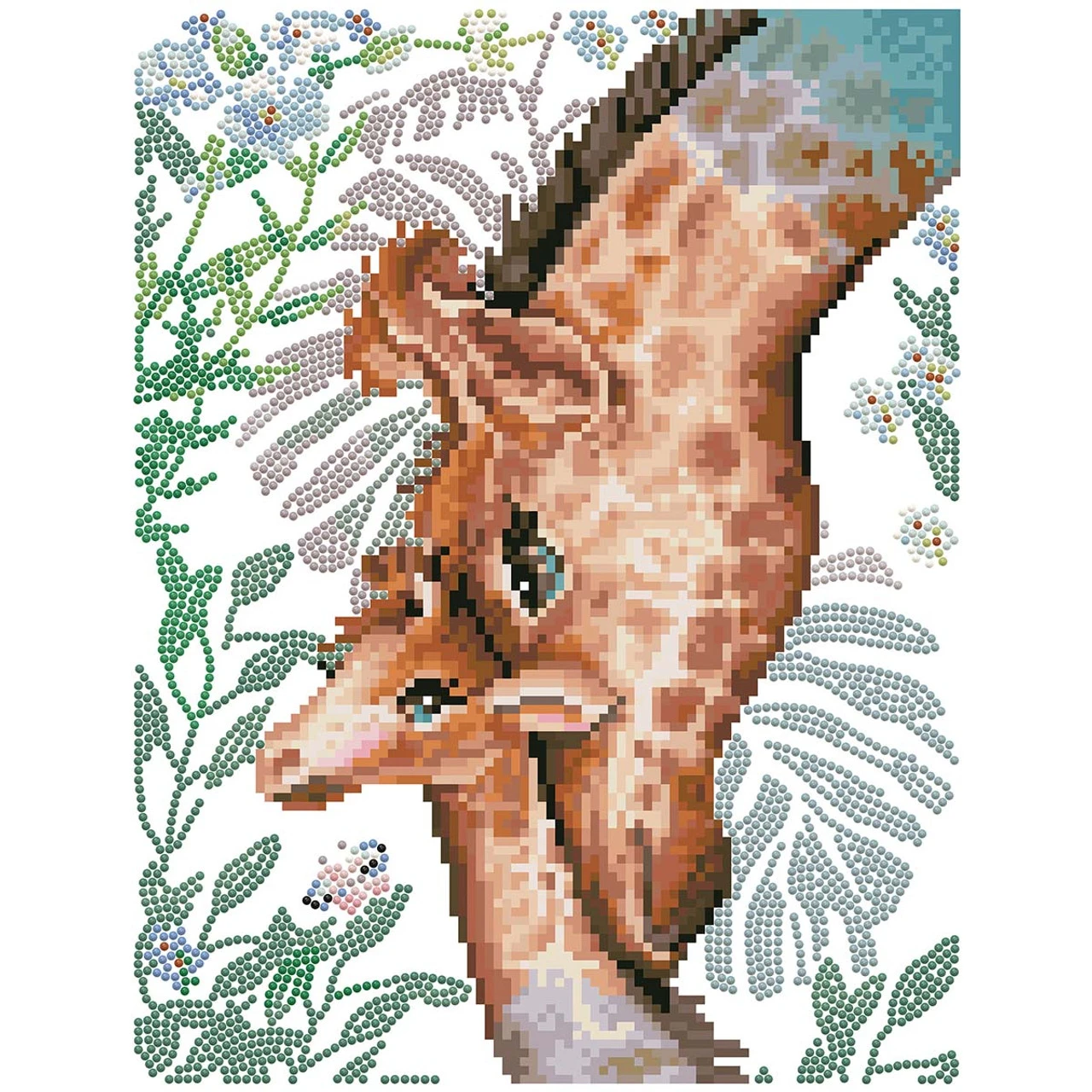 Diamond Dotz Guiding Love Diamond Painting 4 Diamond Dotz Guiding Love Diamond Painting - Image 2