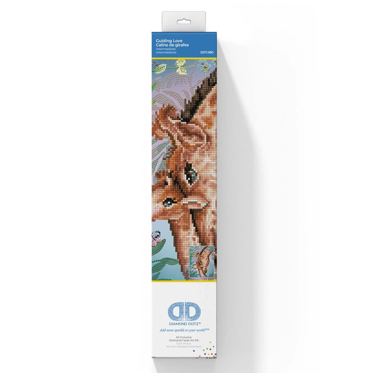 Diamond Dotz Guiding Love Diamond Painting 5 Diamond Dotz Guiding Love Diamond Painting - Image 3