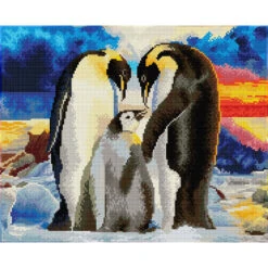 Diamond Dotz Loving Family Diamond Painting