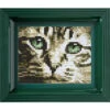 PixelHobby Green Eyes Mosaic Art Kit 1 PixelHobby Green Eyes Mosaic Art Kit -Robotime Zone 043107 28473.1685580054
