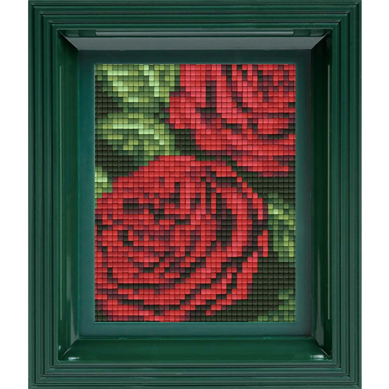 PixelHobby Red Roses Mosaic Art Kit 3 PixelHobby Red Roses Mosaic Art Kit