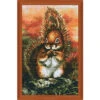 PixelHobby Squirrel Mosaic Art Kit 1 PixelHobby Squirrel Mosaic Art Kit -Robotime Zone 043121 25696.1693403937