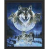 PixelHobby Wolf Dreamcatcher Mosaic Art Kit 2 PixelHobby Wolf Dreamcatcher Mosaic Art Kit -Robotime Zone 043127 35516.1693398029