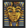 PixelHobby King Tut Mosaic Art Kit -Robotime Zone 043133 94357.1685580086