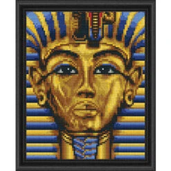 PixelHobby King Tut Mosaic Art Kit