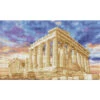 Diamond Dotz Parthenon Temple, Acropolis, Athens, Greece Diamond Painting -Robotime Zone 043135 07751.1693398035