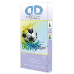 Diamond Dotz Gooaal!!!! Diamond Painting -Robotime Zone 043142 2 17315.1697773237