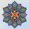 Diamond Dotz Mandala Blush Diamond Painting -Robotime Zone 043143 20763.1697773241