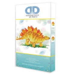 Diamond Dotz Steggi Diamond Painting -Robotime Zone 043146 2 96170.1697773245