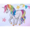 Diamond Dotz Unicorn Carnival Diamond Painting -Robotime Zone 043147 95911.1697773248