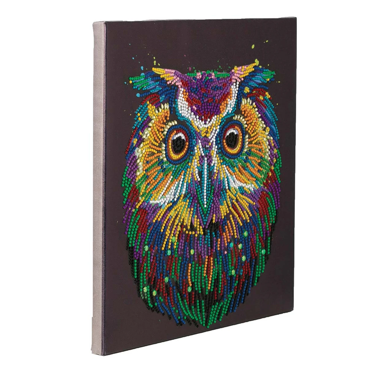 Crystal Art Nocturnal Wonder Diamond Painting 4 Crystal Art Nocturnal Wonder Diamond Painting - Image 2