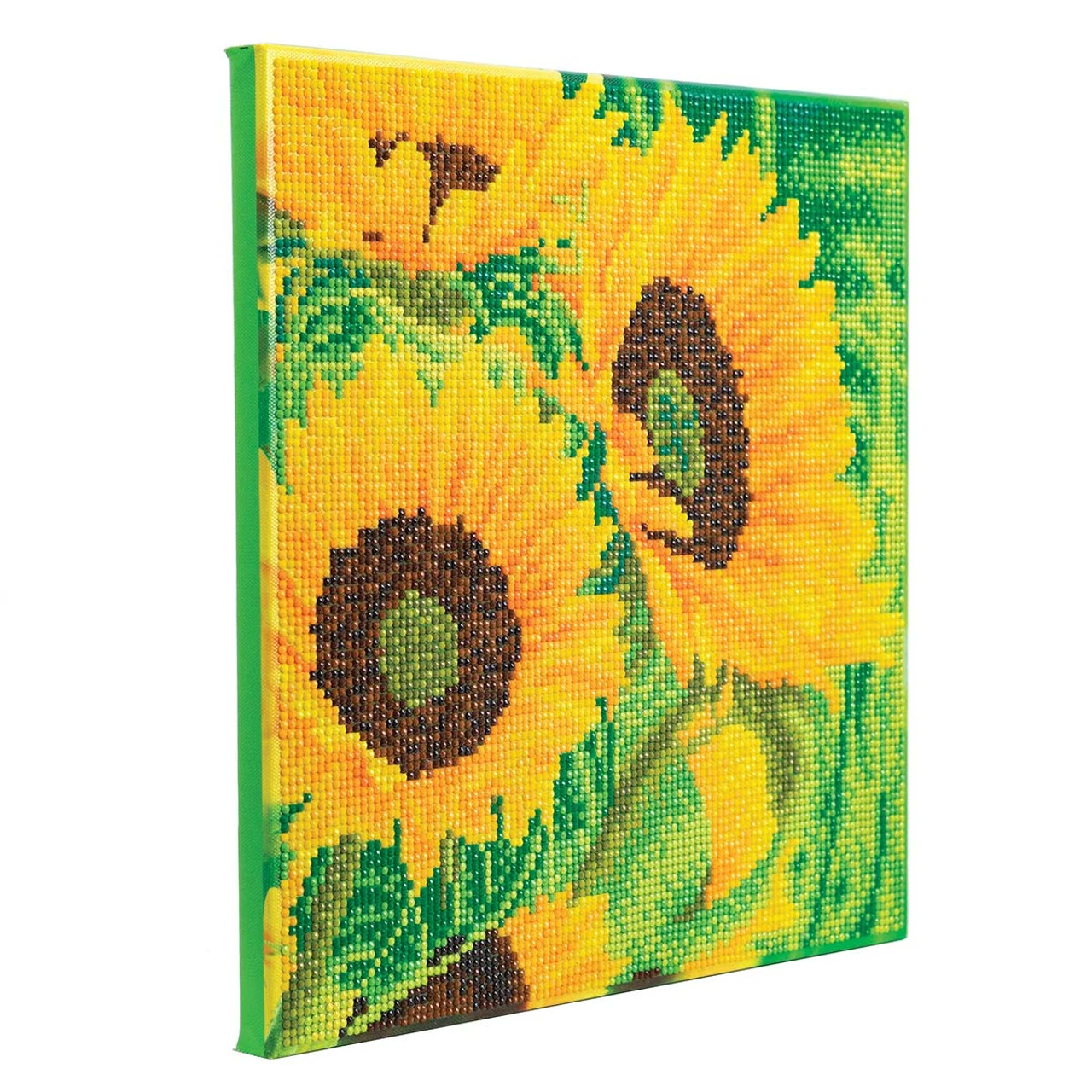 Crystal Art Sunflower Joy Diamond Painting 4 Crystal Art Sunflower Joy Diamond Painting - Image 2