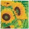 Crystal Art Sunflower Joy Diamond Painting -Robotime Zone 043167 18879.1683039741