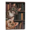 Crystal Art Cats In The Library Notebook Diamond Painting -Robotime Zone 043171 75301.1683039748