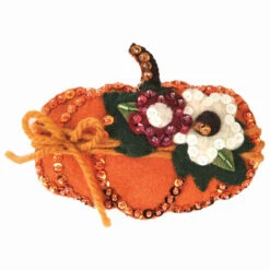 Felt Street Autumn Elegance Felt & Sequin Kit -Robotime Zone 043188 4 16198.1693615710