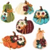 Felt Street Autumn Elegance Felt & Sequin Kit -Robotime Zone 043188 00136.1693615708