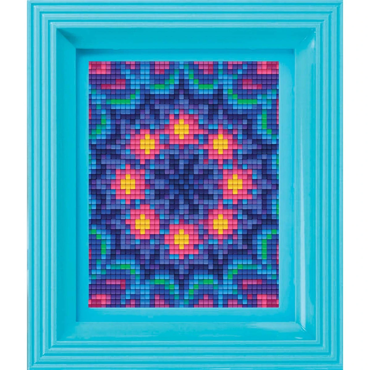 PixelHobby Kaleidoscope 3 Mosaic Art Kit 3 PixelHobby Kaleidoscope 3 Mosaic Art Kit