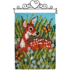 Herrschners Fawn Meadow Pony Bead Kit -Robotime Zone 043631 2 23214.1693398457