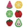 Herrschners Fresh Fruit Coasters Pony Bead Kit -Robotime Zone 043697 27080.1693398604