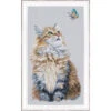 Lanarte Forest Cat Diamond Painting -Robotime Zone 044322 95646.1693398740