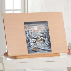 Herrschners Craft Easel Accessory -Robotime Zone 045207 3 69376.1693398940