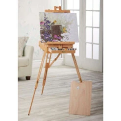 Herrschners Artists Stand-up Easel Accessory -Robotime Zone 045257 3 94231.1693398946