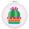 Vervaco Cactus Felt Kit -Robotime Zone 045501 96756.1693398960