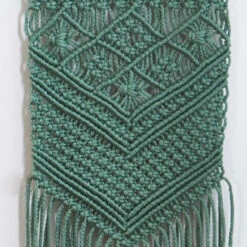 Herrschners Mesmerizing Wall Hanging Macrame -Robotime Zone 048329 2 80749.1693399576