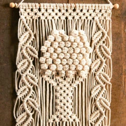 Herrschners Into The Woods Wall Hanging Macrame -Robotime Zone 048343 2 16749.1693399605