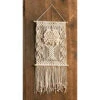 Herrschners Into The Woods Wall Hanging Macrame -Robotime Zone 048343 45457.1693399604
