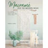 Penquin Macrame For The Modern Home Book -Robotime Zone 048405 25035.1693399636