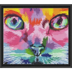 Kaiser Crafts Kitty Diamond Painting