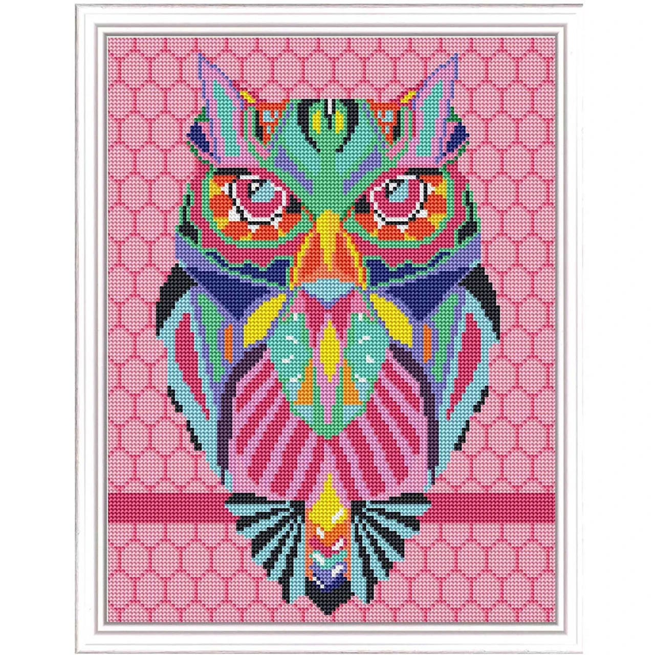 Kaiser Crafts Owl Kit Diamond Painting 3 Kaiser Crafts Owl Kit Diamond Painting