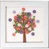 Herrschners Spring Tree With Frame Stamped For Painting -Robotime Zone 092224 36960.1693404574