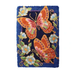 Herrschners Fantasy In Flight Latch Hook Kit