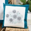 Nob Hill Dainty Petals Pillow Cover Stamped Embroidery Kit 1 Nob Hill Dainty Petals Pillow Cover Stamped Embroidery Kit -Robotime Zone 140881 47665.1693414019