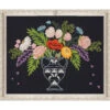 Herrschners Spring Bouquet Stamped Embroidery Kit -Robotime Zone 141390 02814.1693414421
