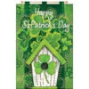Design Works St. Patrick's Day-March Banner Felt & Sequin Kit 1 Design Works St. Patrick's Day-March Banner Felt & Sequin Kit -Robotime Zone 154778 91442.1693416603