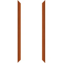 Herrschners Deep Inset 16" Oak Sectional Frame