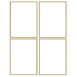 Schipper Aluminum Sectional Frame