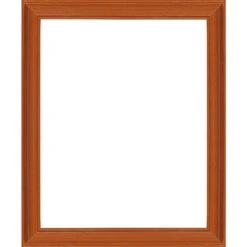 Herrschners Deep Inset 16x20" (30x41cm)Oak Sectional Frame