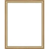 Herrschners Deep Inset 16x20" (30x41cm)Gold Sectional Frame 2 Herrschners Deep Inset 16x20" (30x41cm)Gold Sectional Frame -Robotime Zone 160820 37677.1693416833