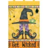 Herrschners Get Wicked Felt & Sequin Kit -Robotime Zone 170549 55451.1693417366